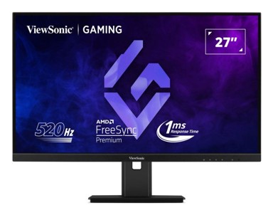 VIEWSONIC Monitor XG2737 / 27", 1920 x 1080, Full HD, IPS, LED, crna